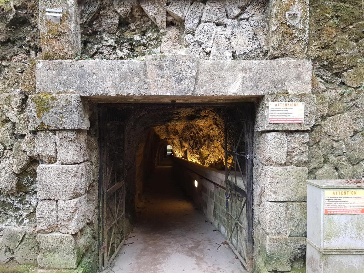 Appartamento Cascate Delle Marmore Exterior foto