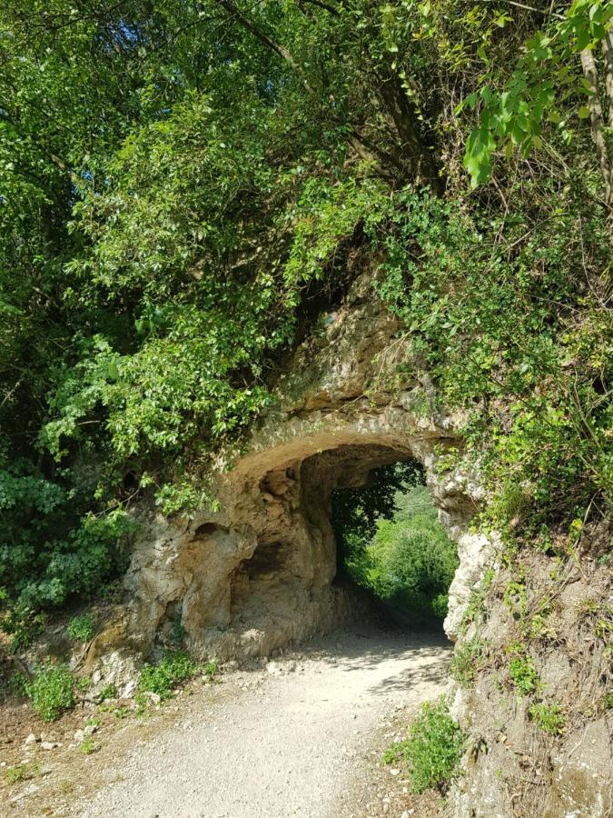 Appartamento Cascate Delle Marmore Exterior foto