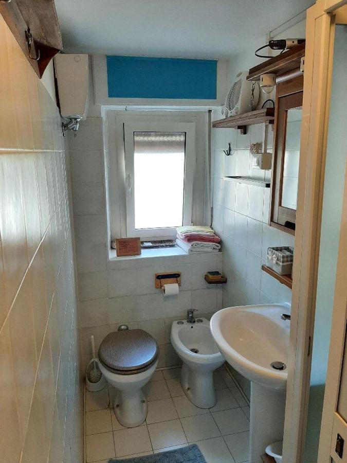 Appartamento Cascate Delle Marmore Exterior foto