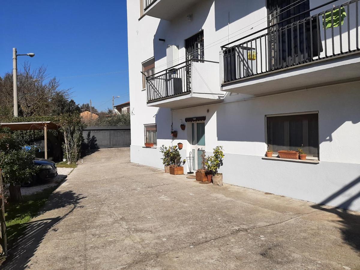 Appartamento Cascate Delle Marmore Exterior foto