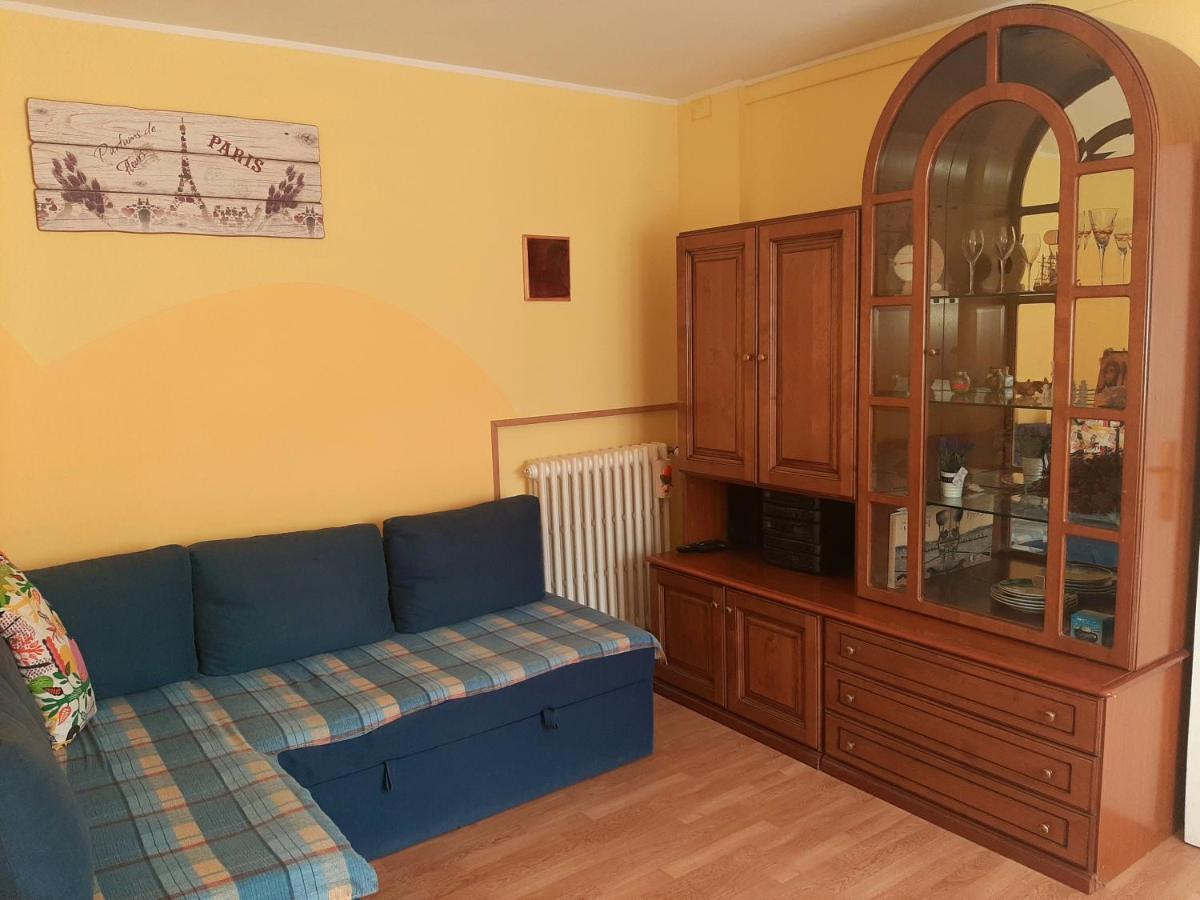 Appartamento Cascate Delle Marmore Exterior foto