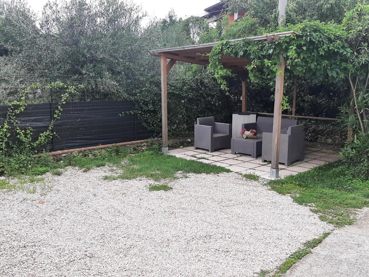 Appartamento Cascate Delle Marmore Exterior foto