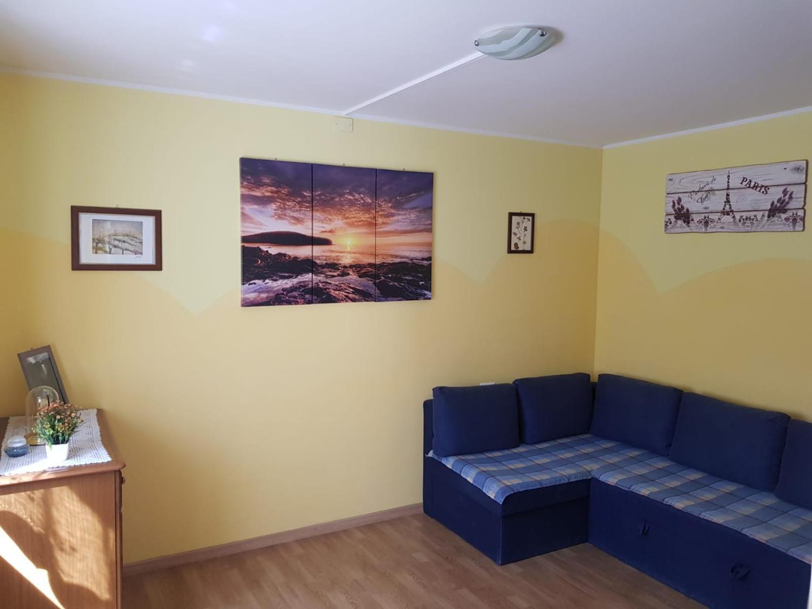 Appartamento Cascate Delle Marmore Exterior foto