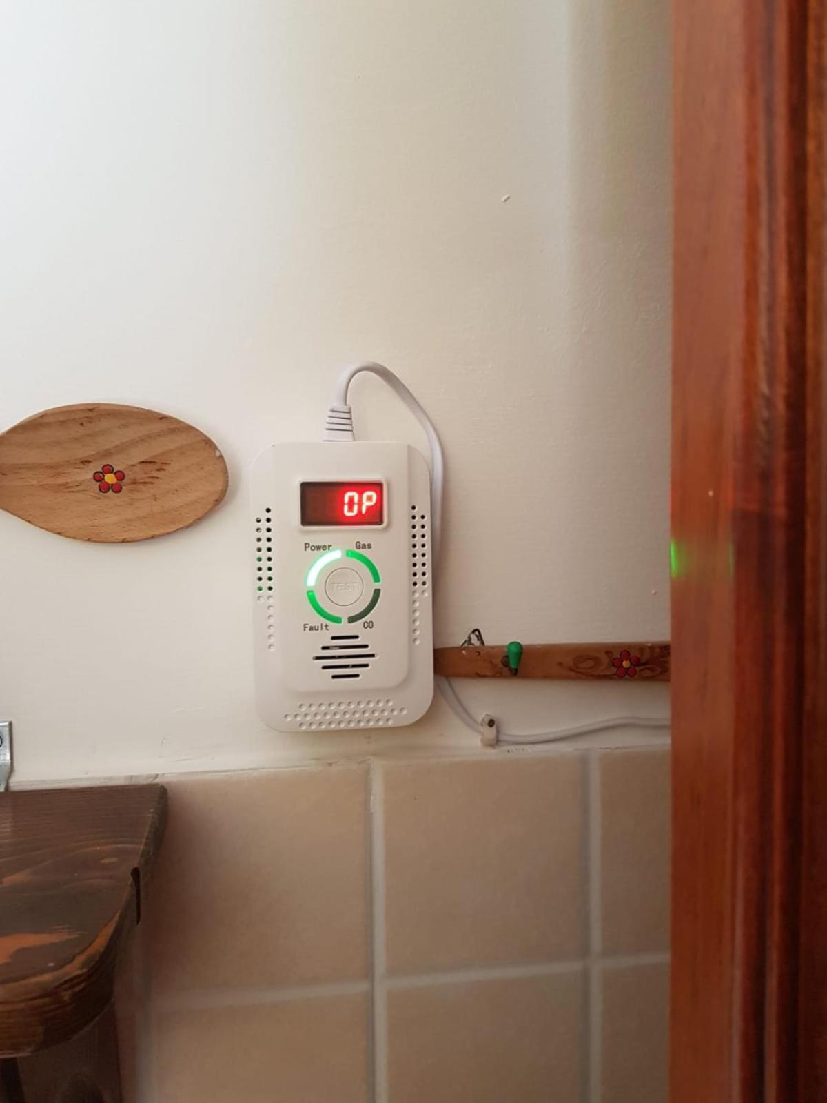 Appartamento Cascate Delle Marmore Exterior foto